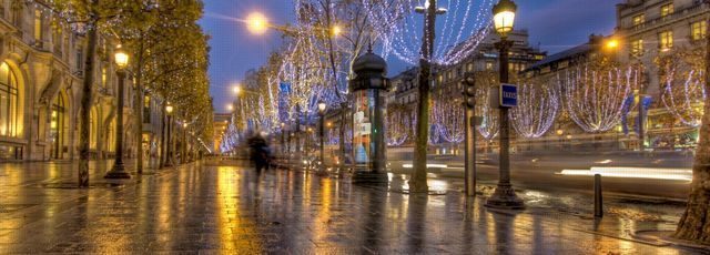 Les Champs-Élysées, troisième rue commerçante la plus chère du monde Les Champs-Élysées, troisième rue commerçante la plus chère du monde