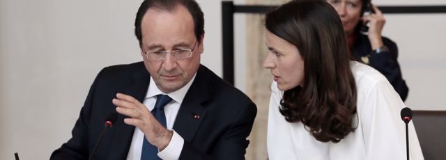 Filippetti érige Florange en symbole de « la crise de la parole politique » Filippetti érige Florange en symbole de « la crise de la parole politique »