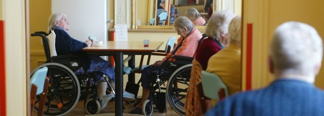 Le coût des maisons de retraite varie du simple au double Le coût des maisons de retraite varie du simple au double