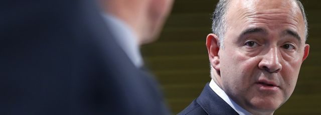 Déficit : Moscovici décidé à régler ses comptes avec son collègue allemand Déficit : Moscovici décidé à régler ses comptes avec son collègue allemand