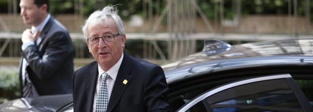 Juncker dévoile son plan à 315 milliards d'euros Juncker dévoile son plan à 315 milliards d'euros