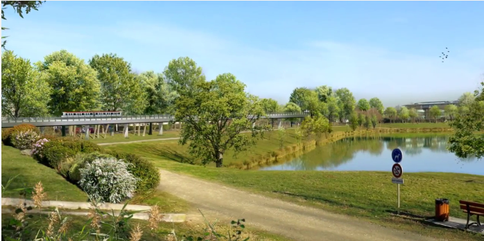 Prolongement du métro à Labège : le Sicoval communique sur Youtube Prolongement du métro à Labège : le Sicoval communique sur Youtube