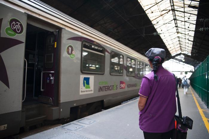 Grève CGT mardi : la SNCF prévoit un trafic normal « à 97% » Grève CGT mardi : la SNCF prévoit un trafic normal « à 97% »