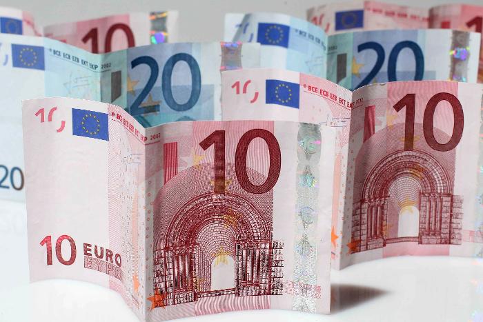 La Grèce à jamais dans l'euro... sur les billets de banque La Grèce à jamais dans l'euro... sur les billets de banque