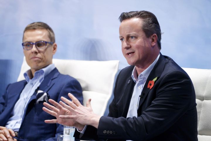 UE : David Cameron obtient un délai pour payer la rallonge budgétaire UE : David Cameron obtient un délai pour payer la rallonge budgétaire