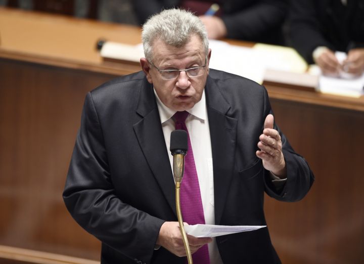 Eckert n'exclut pas de nouveaux impôts, Le Foll lui donne tort Eckert n'exclut pas de nouveaux impôts, Le Foll lui donne tort