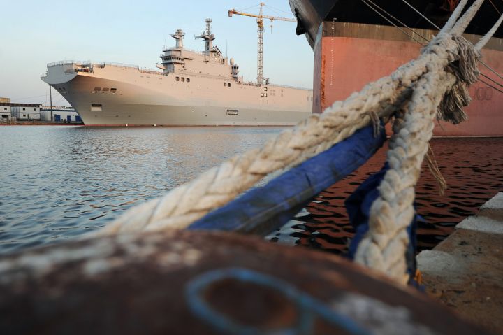 G20 : Hollande et Poutine en tête-à-tête pour évoquer le contrat des Mistral G20 : Hollande et Poutine en tête-à-tête pour évoquer le contrat des Mistral