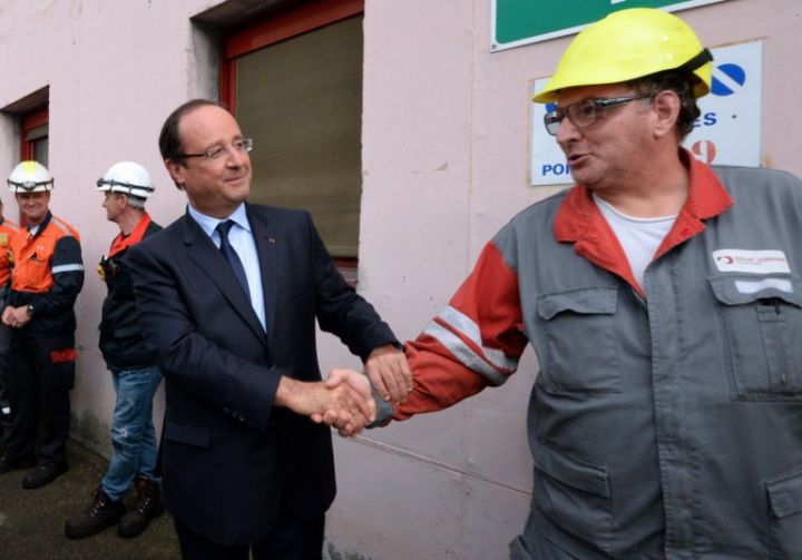 Haute-Vienne : première application de la loi « Florange » Haute-Vienne : première application de la loi « Florange »