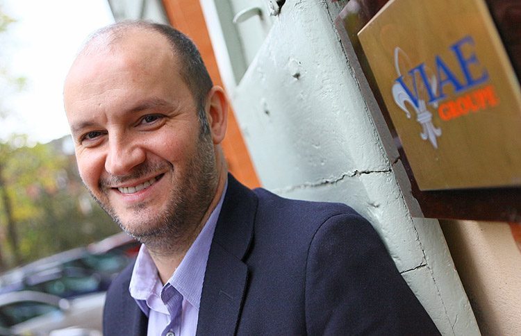 Pour le promoteur immobilier Viae, le métro arrivera à Labège Pour le promoteur immobilier Viae, le métro arrivera à Labège