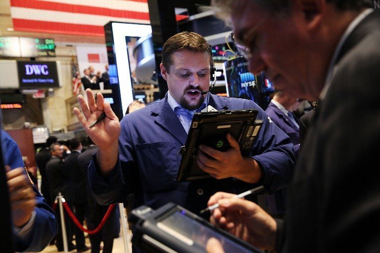 Après une longue panne, la bourse de New York repart Après une longue panne, la bourse de New York repart