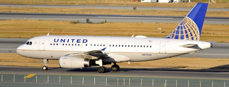 Une panne générale a cloué au sol les avions de United Airlines Une panne générale a cloué au sol les avions de United Airlines