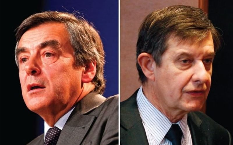 François Fillon crie sa victoire malgré la relaxe de Jouyet François Fillon crie sa victoire malgré la relaxe de Jouyet