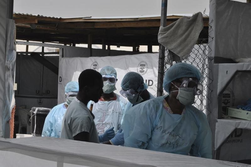 Ebola : 3,4 milliards de dollars promis aux trois pays les plus touchés Ebola : 3,4 milliards de dollars promis aux trois pays les plus touchés