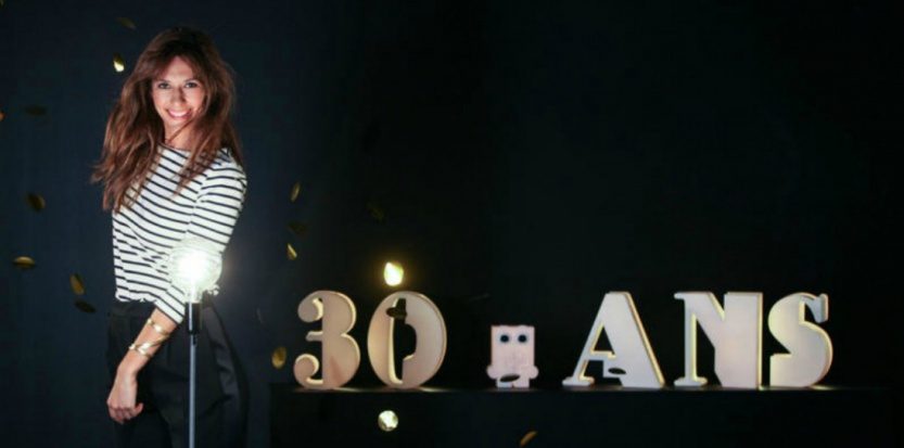 Les 30 ans de Canal se fêtent avec Belmer Les 30 ans de Canal se fêtent avec Belmer