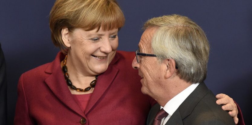 Juncker, ce chrétien-social qui veut redorer le blason européen Juncker, ce chrétien-social qui veut redorer le blason européen