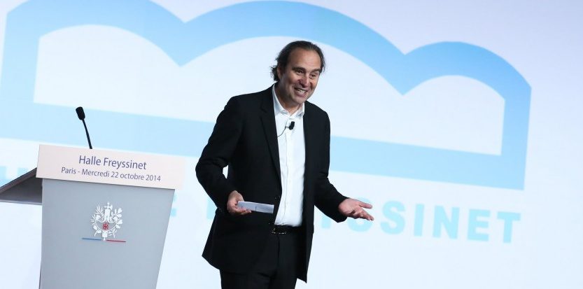 Xavier Niel promet de couvrir 95% de la population en 3G d'ici 2016 Xavier Niel promet de couvrir 95% de la population en 3G d'ici 2016