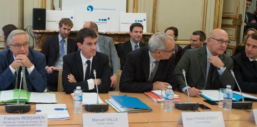 Utilisation des aides publiques : le vain combat de Valls face au patronat Utilisation des aides publiques : le vain combat de Valls face au patronat