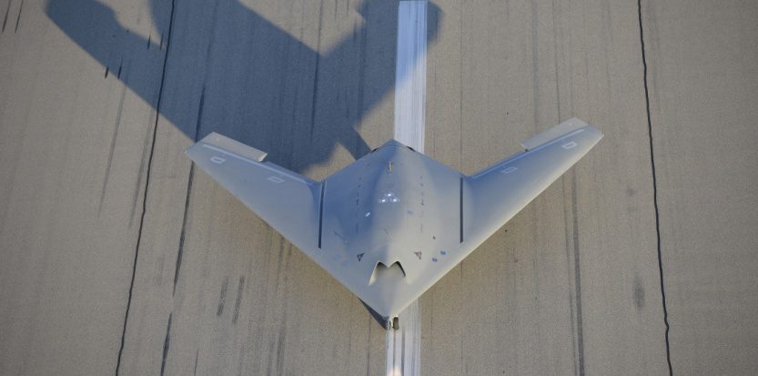 Paris et Londres avancent sur le projet de drone de combat commun Paris et Londres avancent sur le projet de drone de combat commun