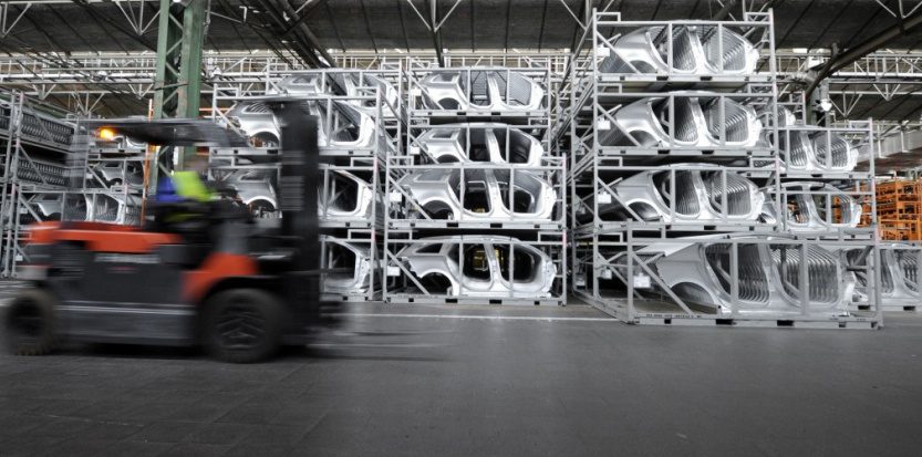 L'industrie française voit-elle enfin le bout du tunnel ? L'industrie française voit-elle enfin le bout du tunnel ?