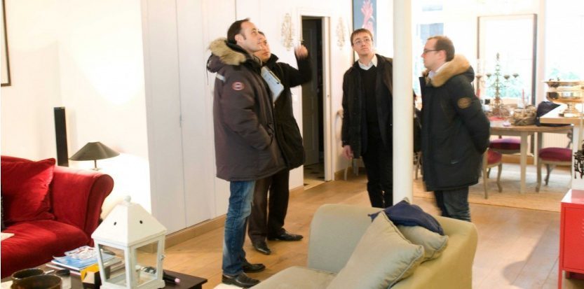 Immobilier : est-il temps de profiter de la baisse des prix à Paris ? Immobilier : est-il temps de profiter de la baisse des prix à Paris ?