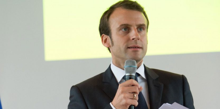 Macron radicalise sa « loi sur l'activité » Macron radicalise sa « loi sur l'activité »