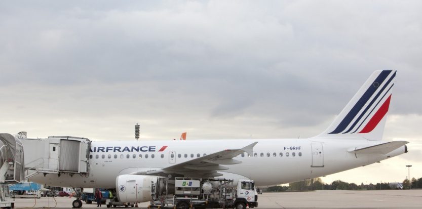 Ce qu'Air France économise (ou pas) avec la baisse des prix du pétrole Ce qu'Air France économise (ou pas) avec la baisse des prix du pétrole