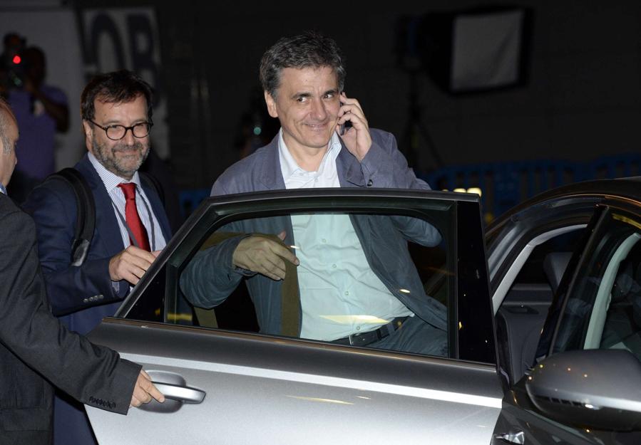 Grèce : les négociations reprennent ce dimanche à Bruxelles Grèce : les négociations reprennent ce dimanche à Bruxelles