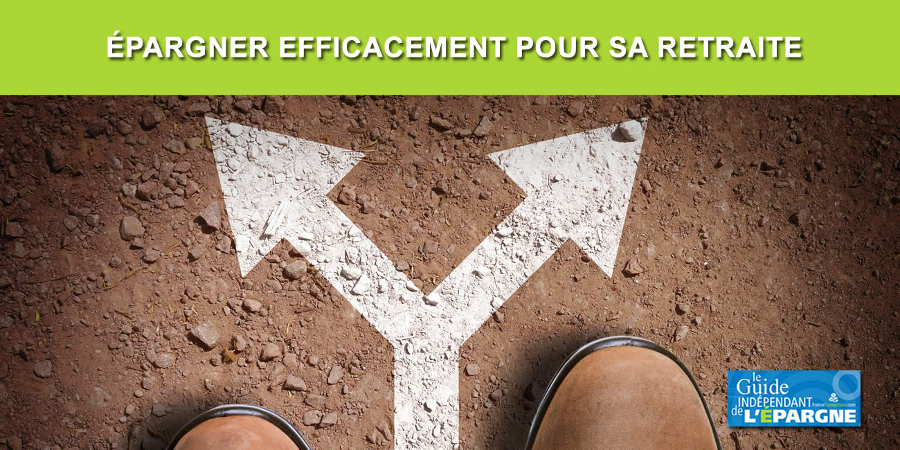 Retraite : comment épargner efficacement ?