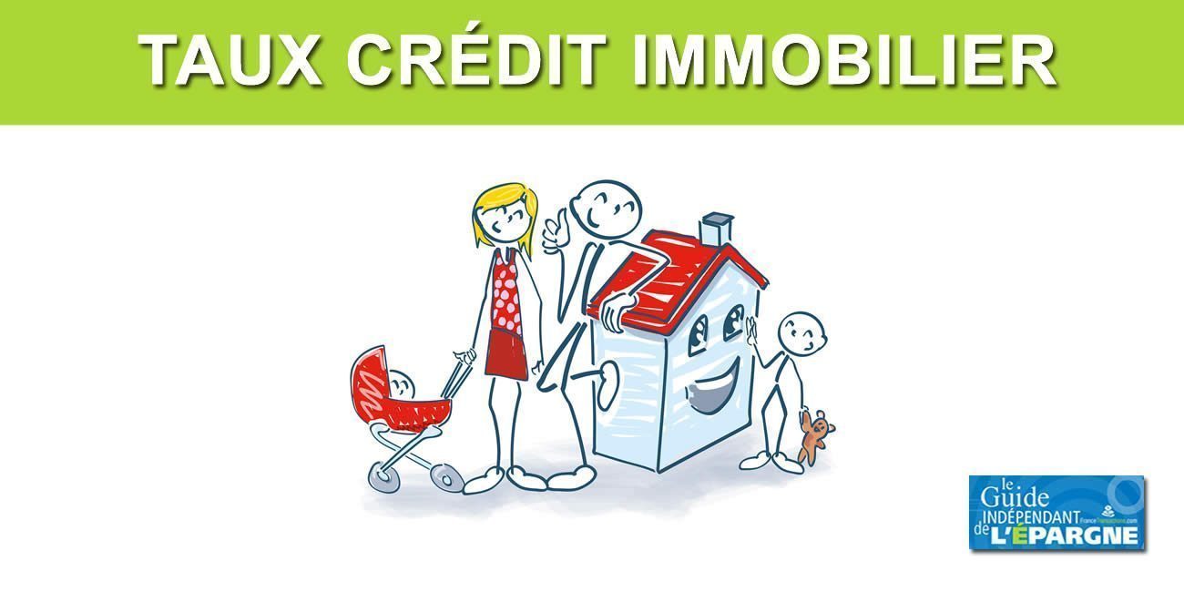 Taux crédit immobilier : emprunter à quel taux sur Juillet 2026 ? Taux crédit immobilier : emprunter à quel taux sur Juillet 2026 ?