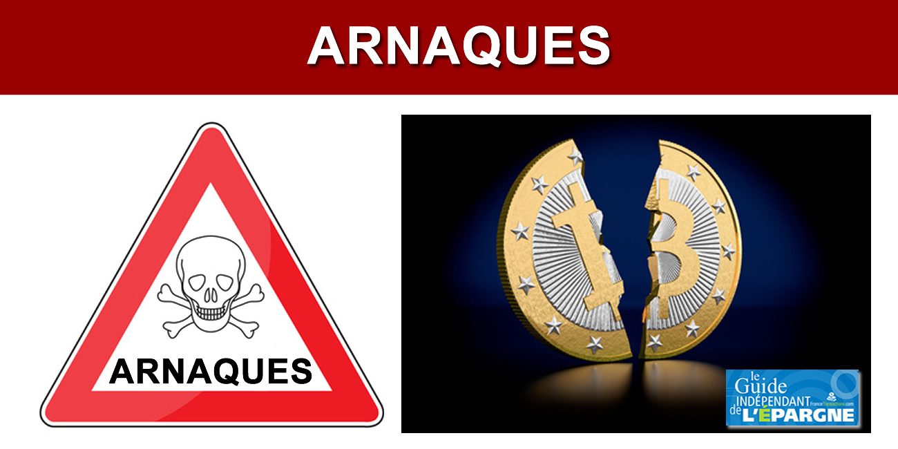 Influenceurs cryptos / arnaques : ces amis qui ne vous veulent pas forcément que du bien