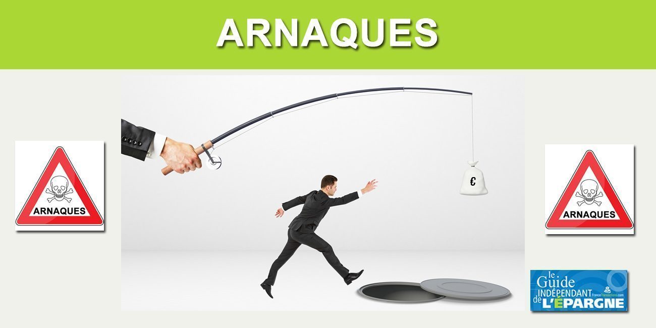 Arnaques aux cryptos : un influenceur sur YouTube arnaque près de 300 épargnants français, butin de 4 millions d'euros Arnaques aux cryptos : un influenceur sur YouTube arnaque près de 300 épargnants français, butin de 4 millions d'euros