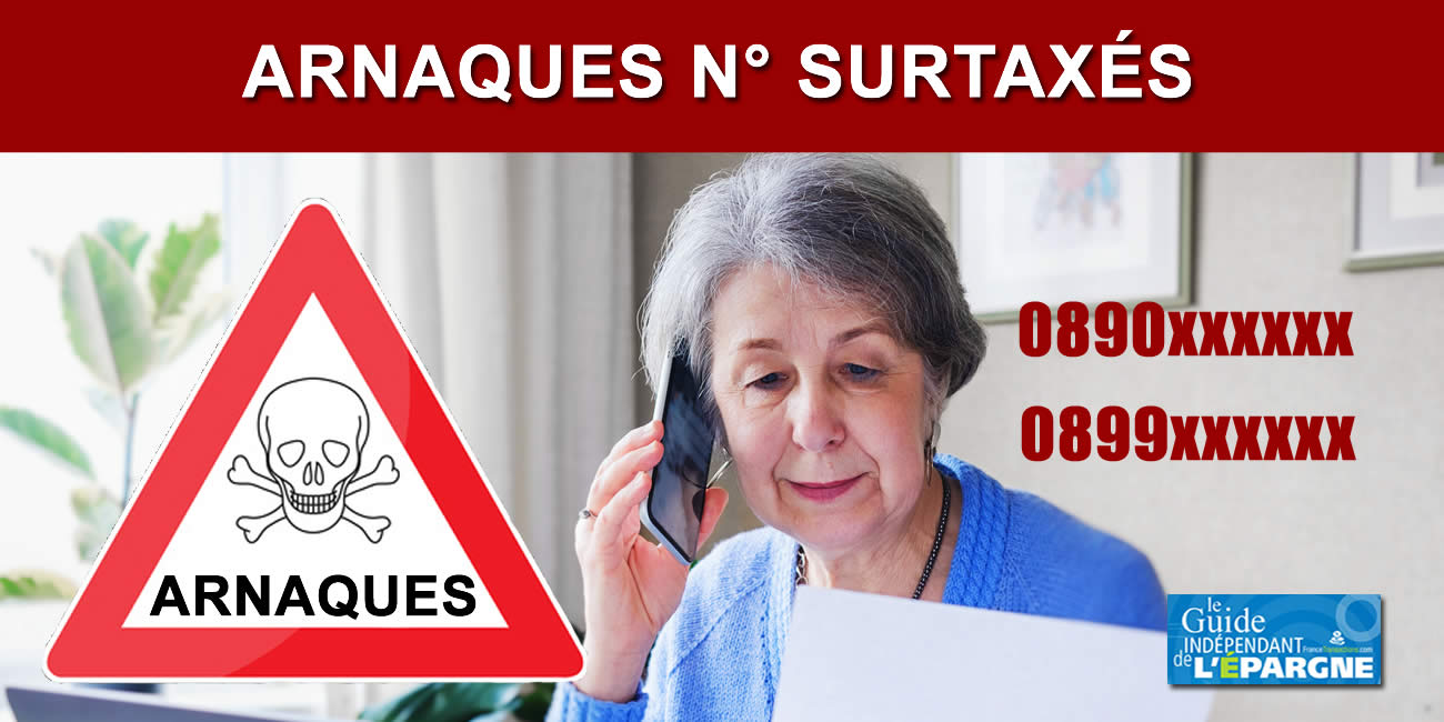 Arnaques aux numéros de téléphone surtaxés : un escroc marseillais aurait accumulé près de 2,6 millions d'euros en 24 mois Arnaques aux numéros de téléphone surtaxés : un escroc marseillais aurait accumulé près de 2,6 millions d'euros en 24 mois