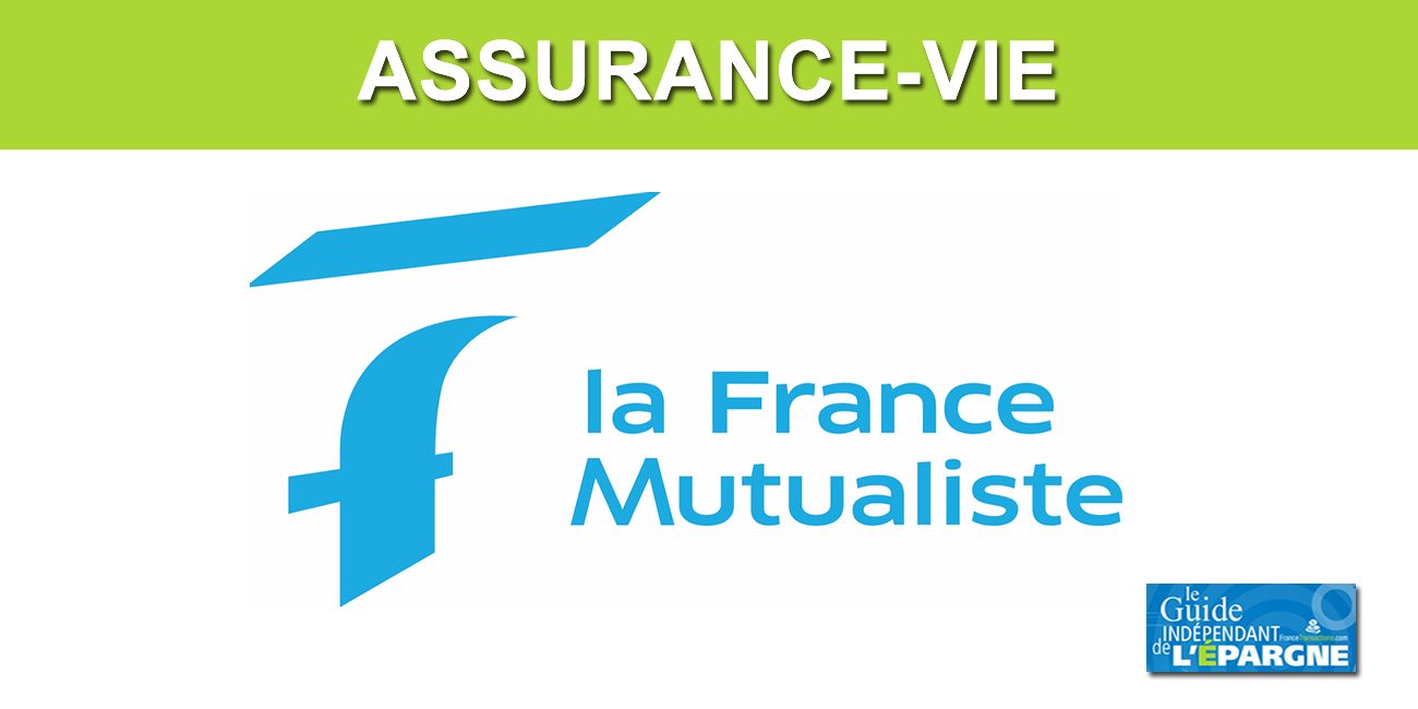 Assurance-Vie LA FRANCE MUTUALISTE, taux fonds euros 2020 #Taux2020