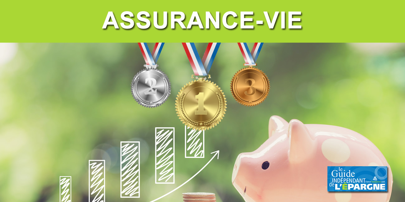 Assurance-vie : top 10 des meilleurs fonds euros Assurance-vie : top 10 des meilleurs fonds euros