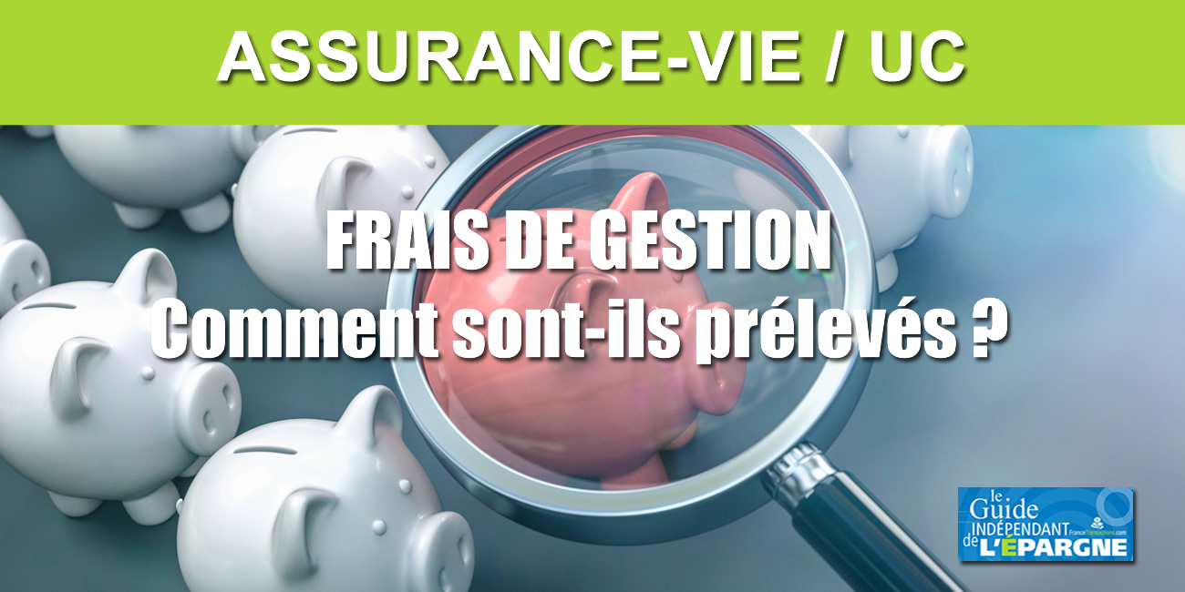 Assurance-vie : comment sont calculés et prélevés les frais de gestion du contrat portant sur les unités de compte ? Assurance-vie : comment sont calculés et prélevés les frais de gestion du contrat portant sur les unités de compte ?