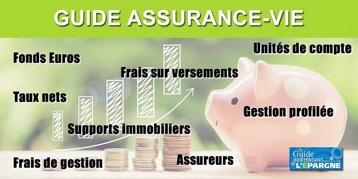 Guide assurance-vie Guide assurance-vie