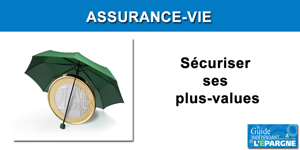 Sécurisation des plus-values Sécurisation des plus-values
