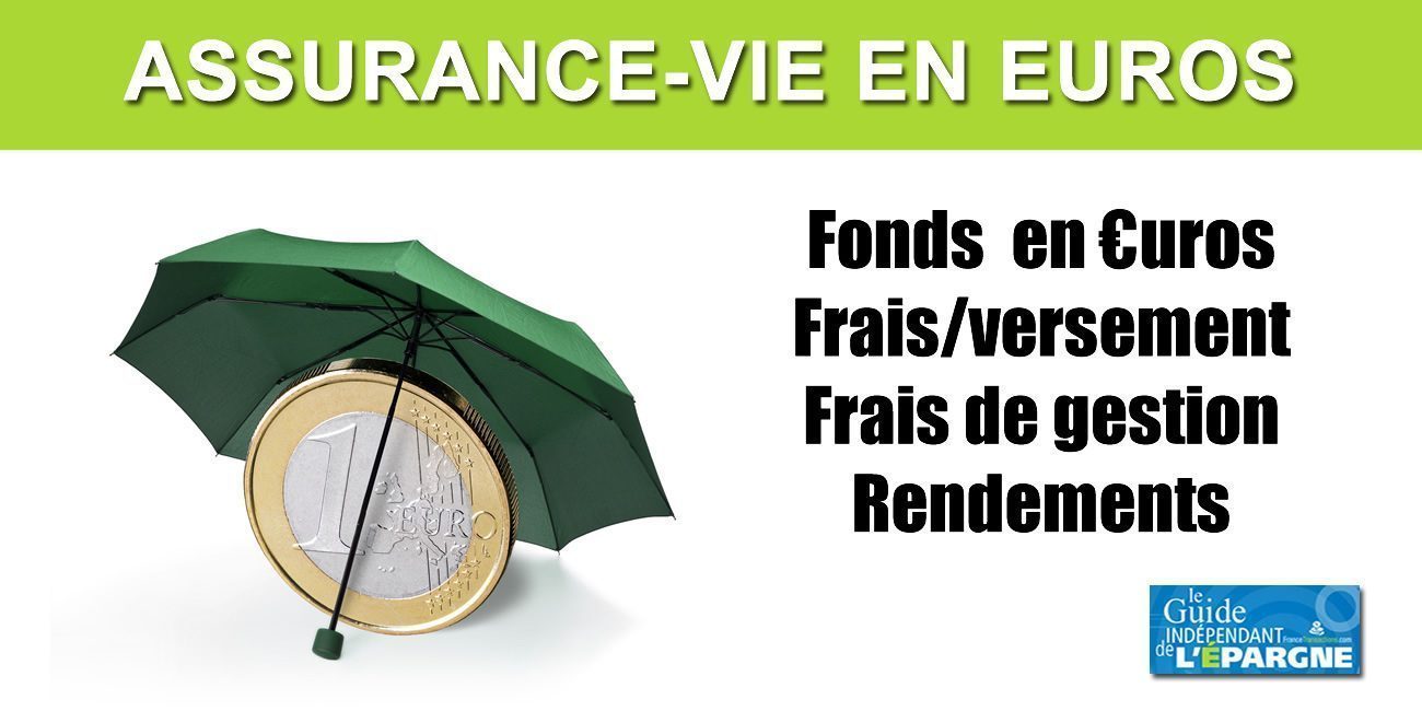 Assurance-vie monosupport en euros / Contrats en euros Assurance-vie monosupport en euros / Contrats en euros