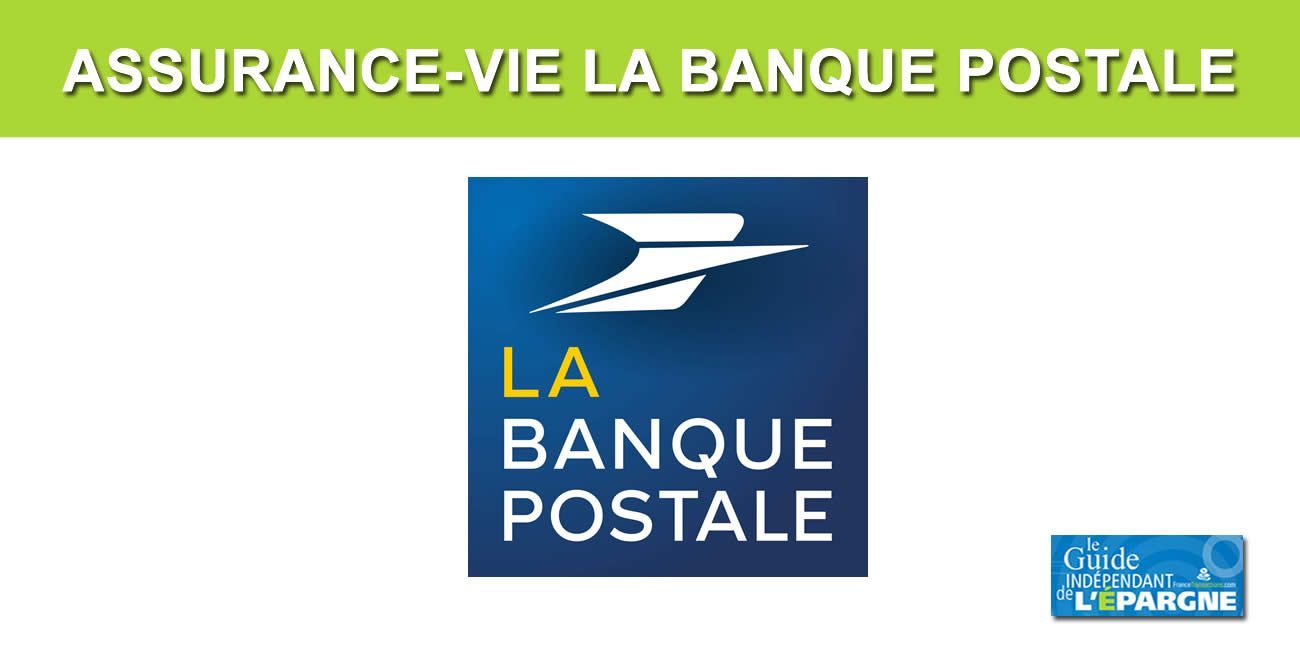 Assurance Vie La Banque Postale (Vivaccio, Cachemire, EasyVie... ) taux 2020 de 0.70% à 2.40% (bonus) #Taux2020