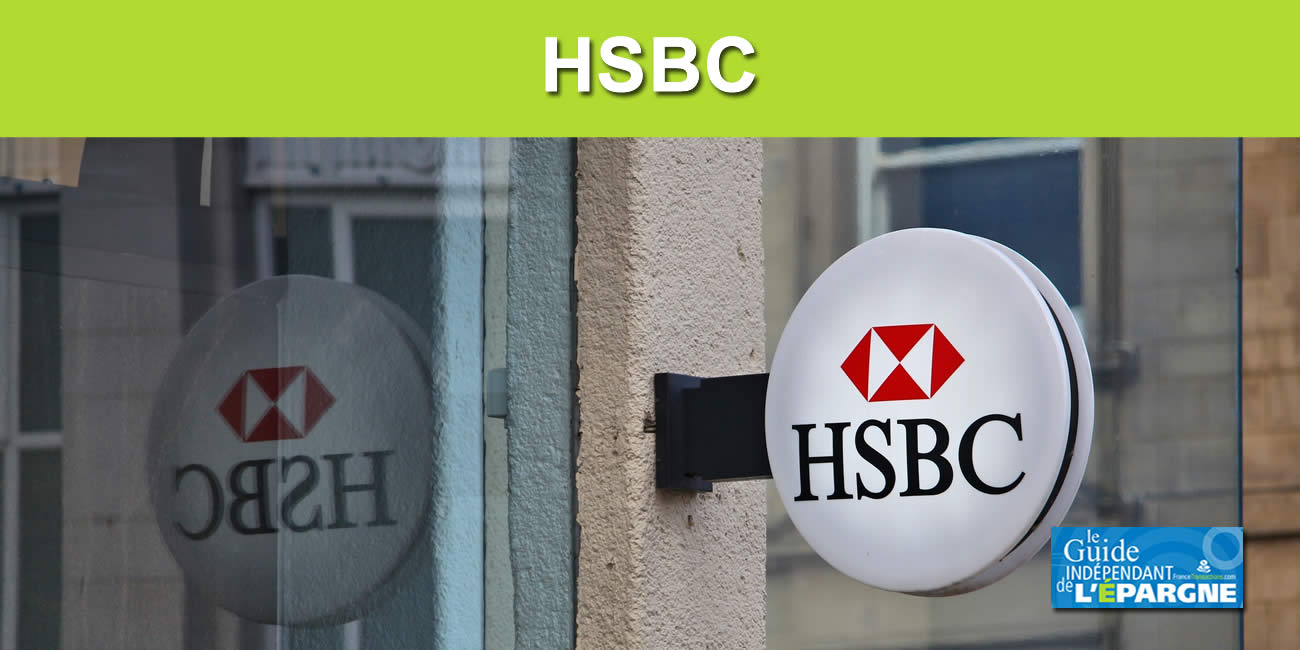 HSBC cède sa filiale HSBC France au fonds Cerberus et doit lui payer, en prime, 1 milliard de dollars