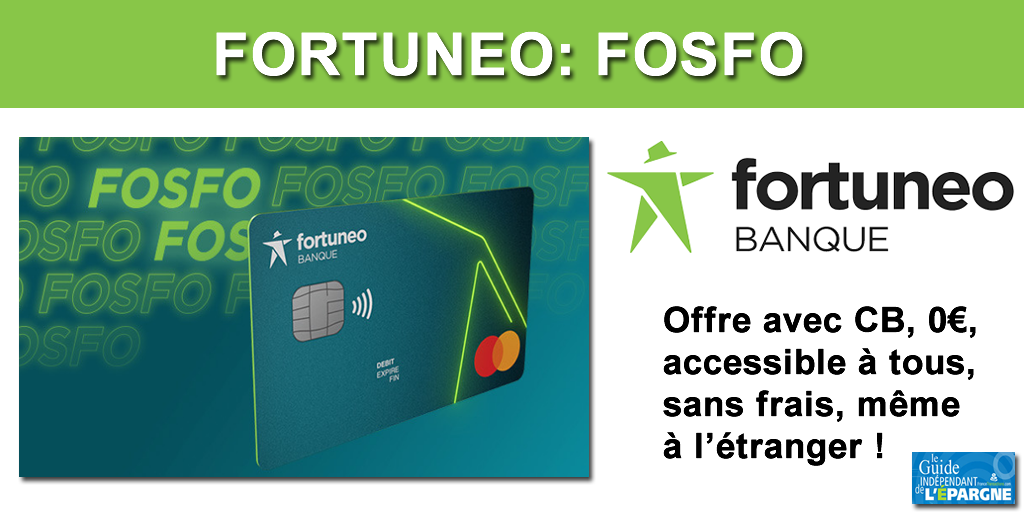 CB FOSFO de Fortuneo