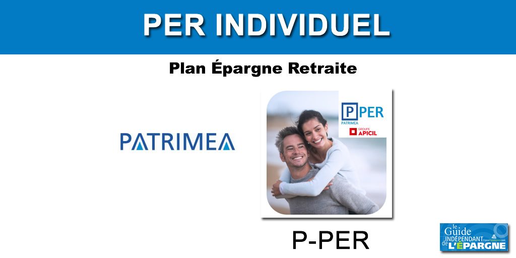 Épargne retraite : Patrimea abaisse les frais de gestion de son contrat P-PER à 0.60% seulement
