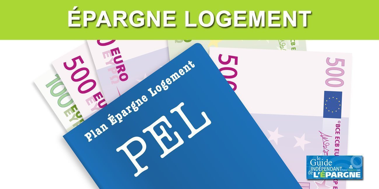 PEL 2024 Plan épargne logement