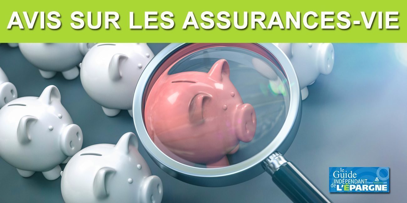 Avis internautes sur les contrats d'assurance-vie