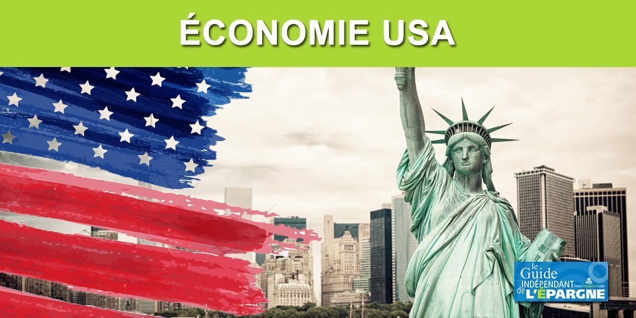 Économie aux USA : les données macro-économiques à suivre