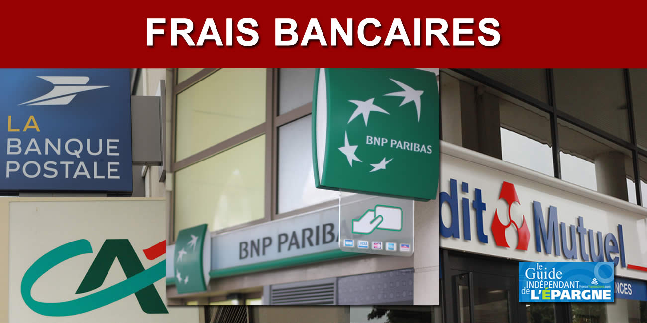 Hausse des frais bancaires : la Banque Postale a augmenté de nouveau ses tarifs au 1er janvier 2025 Hausse des frais bancaires : la Banque Postale a augmenté de nouveau ses tarifs au 1er janvier 2025