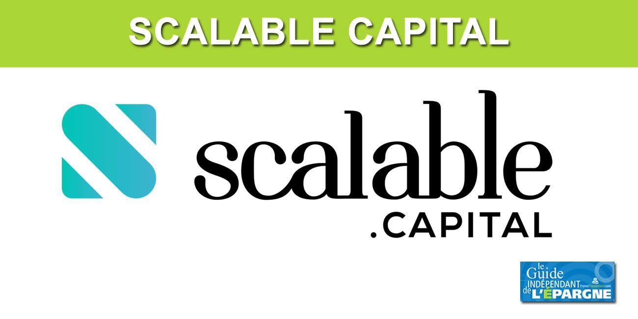 Scalable Capital lance son offre de courtage en ligne en France, actions, OPC, plans d'investissement et cryptos sont disponibles