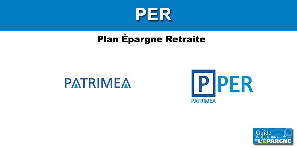 Épargne retraite : Patrimea lance le P-PER, un PER tranquille, complet et pas cher