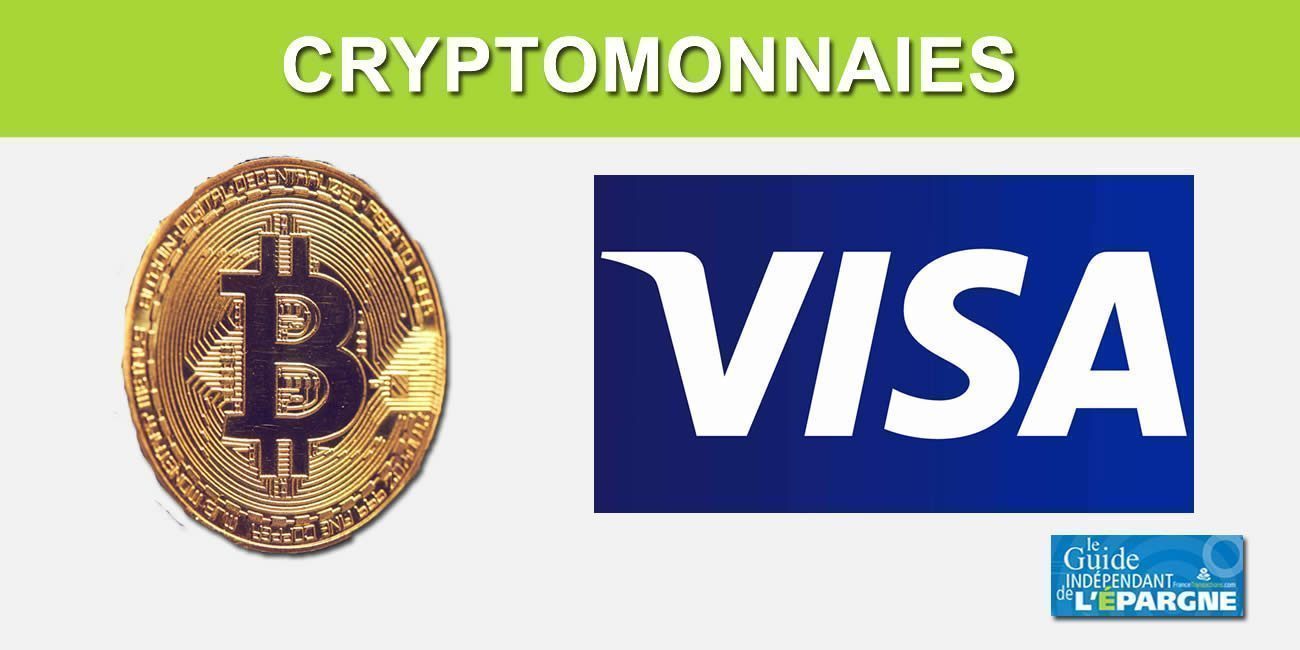Cryptomonnaies : Visa lance Global Crypto Advisory Practice, des services de conseils en crypto pour ses partenaires Cryptomonnaies : Visa lance Global Crypto Advisory Practice, des services de conseils en crypto pour ses partenaires