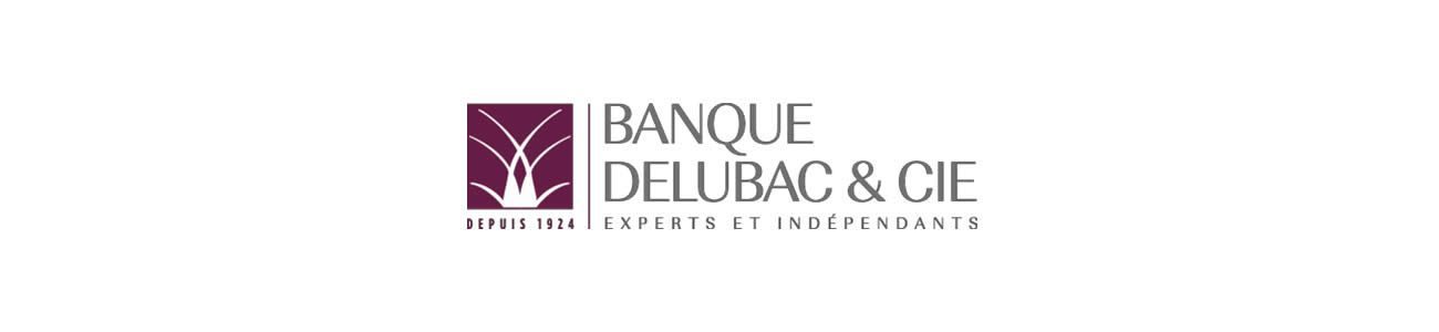 BANQUE DELUBAC & CIE BANQUE DELUBAC & CIE